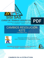 T.S.a - Cambios Res. 4272