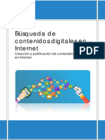 Creación y Publicación de Contenidos Digitales en Internet