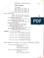 Trignometric Functions Part 2