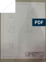 Tugas Ketiga (FILLET) Gambar Teknik Mesin - Ahmad Fahrur Fery Pradana