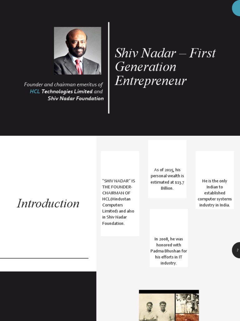 shiv-nadar-first-generation-entrepreneur-pdf-business