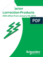 Power Factor Correction - January - 12