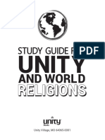 Study Guide For: Unity