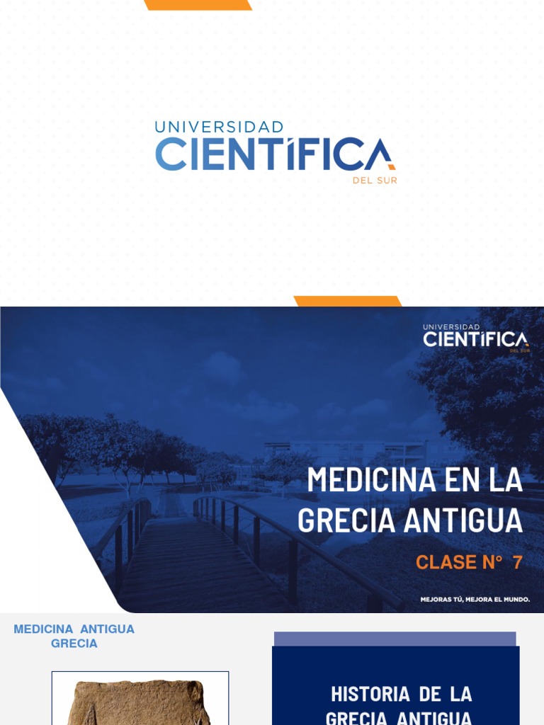 Medicina en la Antigua Grecia | PDF | Fisiología | Medicina