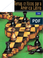 Temas Críticos para América Latina
