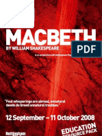 Macbeth Resource Pack