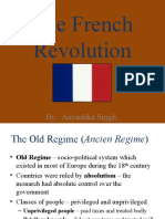 The French Revolution: By:. Aayushka Singh