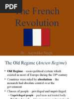 The French Revolution: By:. Aayushka Singh