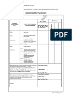 DAFTAR KEWENANGAN KLINIK