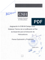 Dictamen T Cnico Modificacion Plan Desarrollo Kutz Con Anexo de Medici N Testado VF