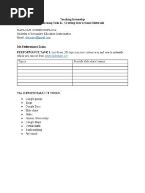 TIW-LearningTask#11
