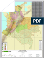 Anexo 25. Mapa Cuencas Hidrograficas Objeto de Plan de Ordenacion y Manejo POMCA 1