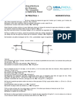 Guia de Ejercicios HIDROSTATICA