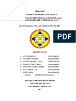 Makalah SPM - Pertemuan 16-18 - 06SAKE012