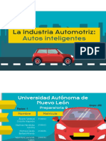 La Industria Automotriz:: Autos Inteligentes