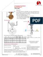 Dosage Pompe PPP BRZ FT