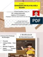 PP Wasbang & Sikap Perilaku Bela Negara