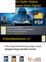 Dr. Suryadi MT, M.T: Pencegahan dan Penanggulangan Kejahatan Siber