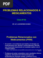 Clasificación de PRM en Farmacología | PDF | Medicamentos con receta ...