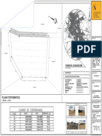 Plano Topográfico: Plano de Localización