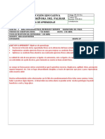 Ed. Fisica 8º Guia No. 2 Resumen