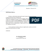 Carta de Postulacion