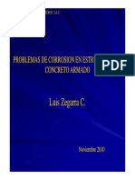 09 Luis Zegarra - Problemas Corrosion Estructuras Concreto Armado