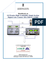 Handbook On GGTronics HASSDAC