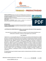 Documento 6 - Act de Aprendizaje N°6 - APROPIACION-productividad Ejercicio 2