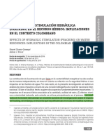 EFECTOS DE LA ESTIMULACIÓN HIDRÁULICA (FRACKING) EN EL RECURSO HÍDRICO_IMPLICACIONES EN EL CONTEXTO COLOMBIANO