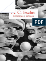 Estampas y Dibujos Escher