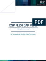 DSP Flexicap Fund Celebrating Silver Jubilee