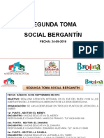 SEGUNDA TOMA SOCIAL BERGANTÍN. FICHA. 24-09-2016. FF