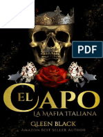 Trilogia Mafia Italiana (Completa) - Gleen Black