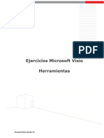 Guía de Ejercicio MS. Visio Herramientas Computacionales 2020