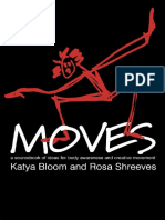 (Performing Arts Studies) Katya Bloom, Rosa Shreeves - Moves - A Sourcebook of Ideas For Body Awareness and Creative Movement-Routledge (1998)