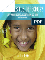 Unicef Educa Convencion Sobre Los Derechos Del Nino Version Resumida (1)