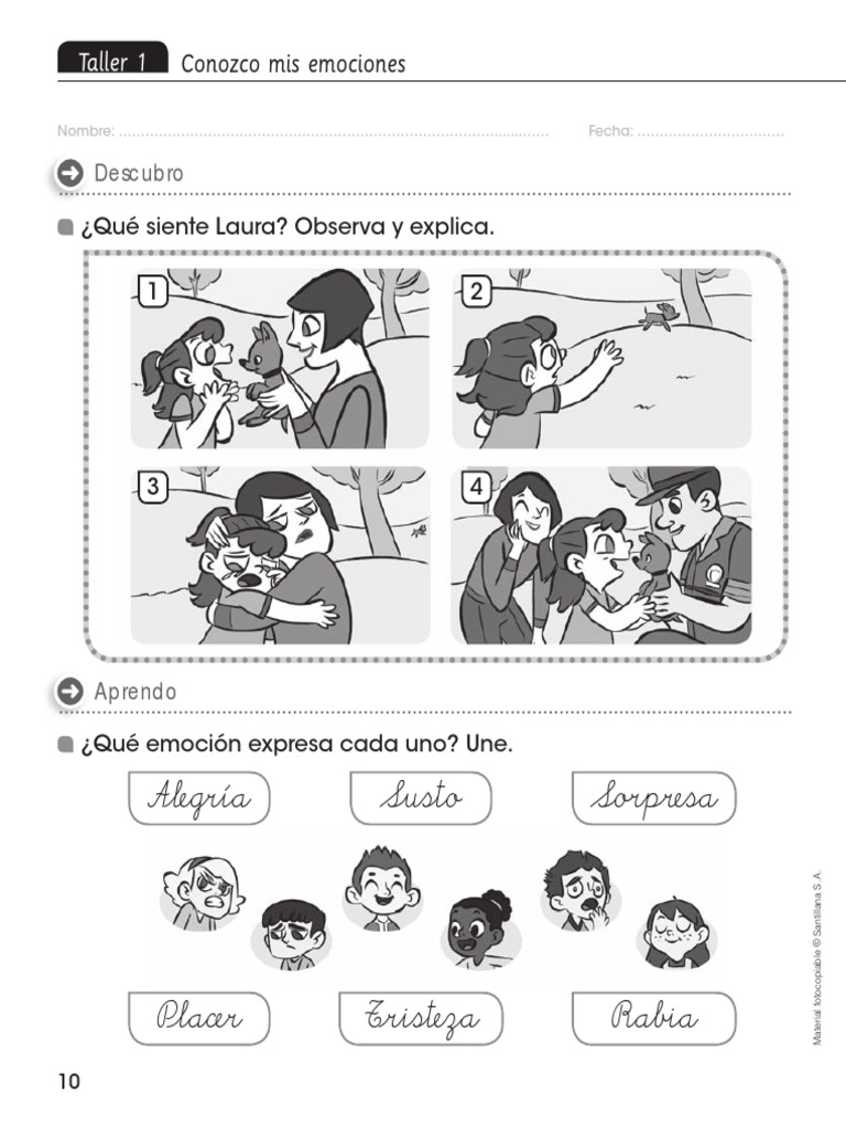 Fichas de Trabajo-11-12 | PDF | Relaciones personales, crianza y ...