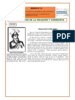 La llegada de los españoles al Tahuantinsuyo: Los tres viajes de Francisco Pizarro para conquistar el Imperio Inca