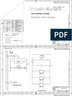 Example Enclosure Standard Mill Electrical Drawing Yaskawa 240V