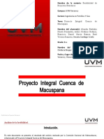 Proyecto Final Factibilidad