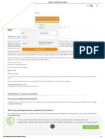 Proteinase K, RNase - DNase Free - GoldBio