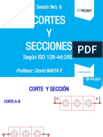 Corte y Sección