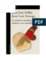La muerte contada por un sapiens a un neandertal by Juan José Millás  Juan Luis Arsuaga (z-lib.org)