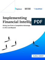 Implementing Financial Intelligence