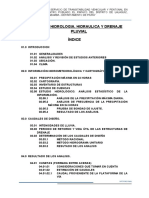 02 Estudio de Hidrologia y Drenaje Informe Finalv2