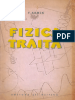 Fizica Traita Color