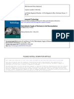 Environmental Technology: Publication Details, Including Instructions For Authors and Subscription Information