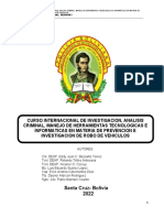 Curso de Bolivia