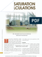 IEC Standards and Nonconventional Instrument Transformers